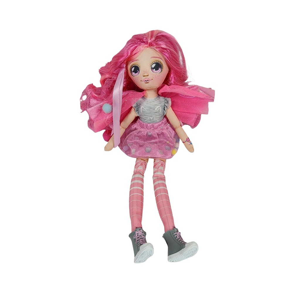 Dream Seekers Magical Fairy Fashion Doll Bella Animal plush toy